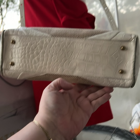 BRAHMIN VINTAGE WITH CROSSBODY STRAP - Picture 4 of 12